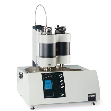 1L Differential Scanning Calorimeter distributor|netzsch thermal analysis.